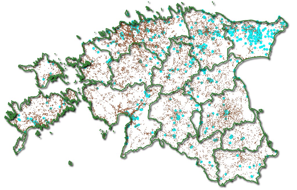 QGIS Screnshot 1